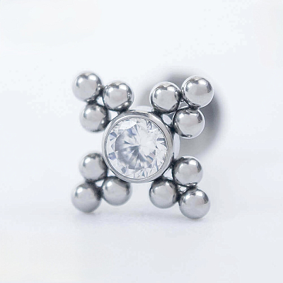 Накрутка Four Fold Bead 1.2 мм